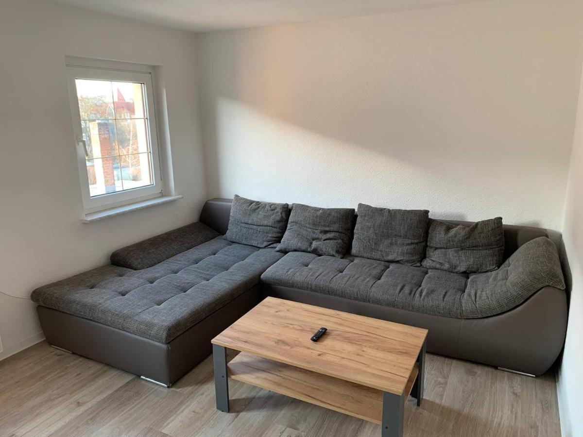 Xxl Ruhiges Sofa Freital Am Fluss Dresden Exterior foto