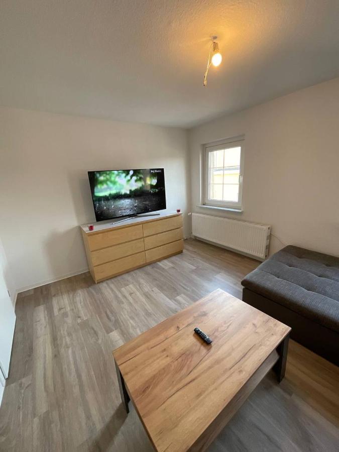 Xxl Ruhiges Sofa Freital Am Fluss Dresden Exterior foto