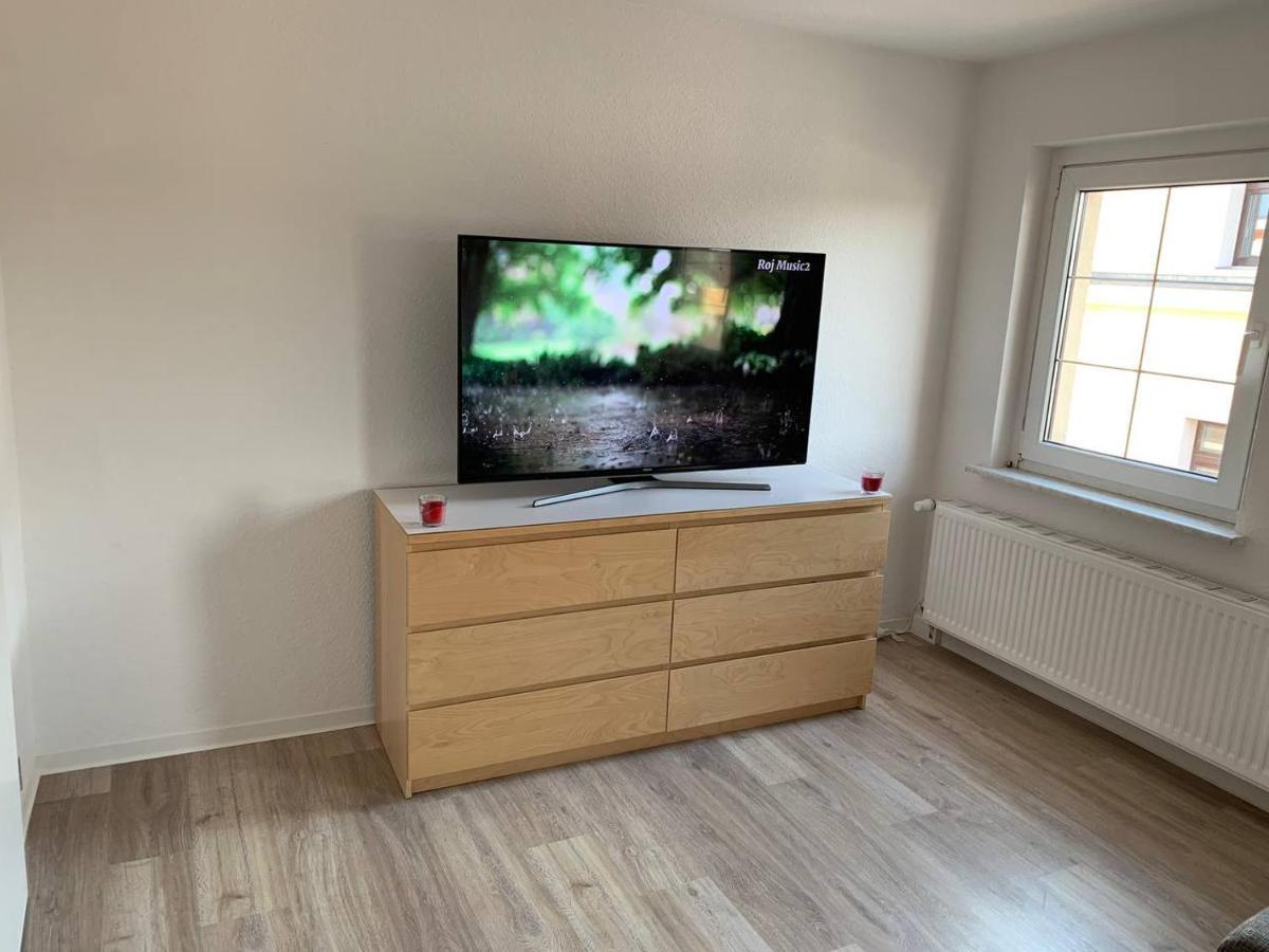Xxl Ruhiges Sofa Freital Am Fluss Dresden Exterior foto